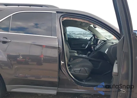 2015 Chevrolet Equinox 2Lt from USA, damaged, VIN 2GNFLGEK9F6406242